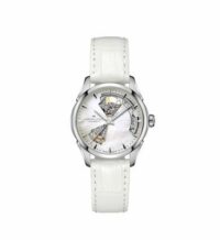 Montre Femme Hamilton Jazzmaster Blanc Hamilton