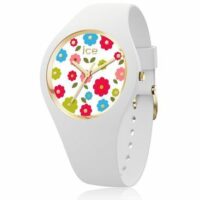 Montre Femme Ice Watch Ice Flower Blanc Ice-Watch