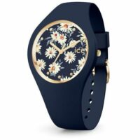 Montre Femme Ice Watch Ice Flower Bleu Ice-Watch