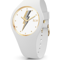 Montre Femme Ice Watch Ice Glam Rock Blanc Ice-Watch