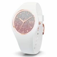 Montre Femme Ice Watch Ice Lo Blanc Ice-Watch