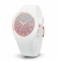 Montre Femme Ice Watch Ice Lo Blanc Ice-Watch