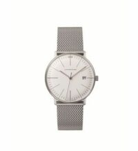 Montre Femme Junghans Max Bill Gris Junghans
