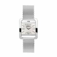 Montre Femme Michel Herbelin 5eme Avenue Gris Michel Herbelin