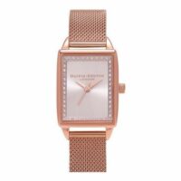 Montre Femme Olivia Burton Classics Timeless Rose Olivia Burton