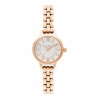 Montre Femme Olivia Burton Wonderland Rose Olivia Burton