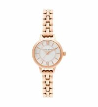 Montre Femme Olivia Burton Wonderland Rose Olivia Burton