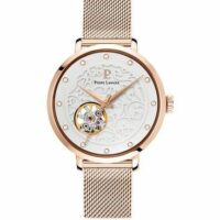 Montre Femme Pierre Lannier Elegance Eolia Rose Pierre Lannier