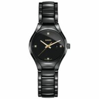 Montre Femme Rado True Noir Rado