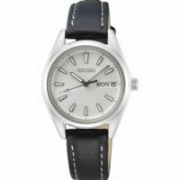 Montre Femme Seiko Classiques Noir Seiko