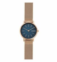 Montre Femme Skagen Signatur Rose Skagen