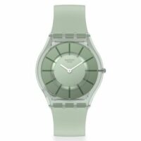 Montre Femme Swatch Skin Vert Swatch