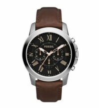 Montre Fossil Tendance FS4813 Marron Fossil