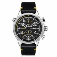 Montre Homme Avi-8 Hawker Hunter Noir Avi-8