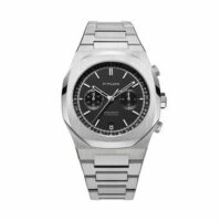 Montre Homme D1 Milano Chronographe Gris D1 Milano