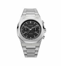 Montre Homme D1 Milano Chronographe Gris D1 Milano