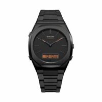 Montre Homme D1 Milano Module Noir D1 Milano