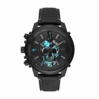 Montre Homme Diesel Griffed Noir Diesel