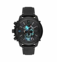 Montre Homme Diesel Griffed Noir Diesel