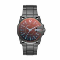 Montre Homme Diesel Master Chief Gris Diesel