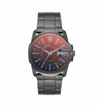 Montre Homme Diesel Master Chief Gris Diesel