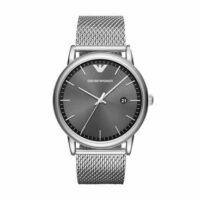 Montre Homme Emporio Armani Ar11069 Gris Emporio Armani