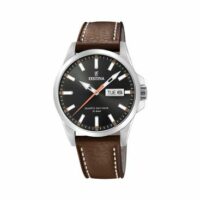 Montre Homme Festina Classics Marron Festina