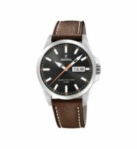Montre Homme Festina Classics Marron Festina