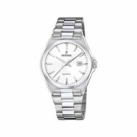 Montre Homme Festina Classique Gris Festina