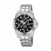 Montre Homme Festina Multifonctions Gris Festina