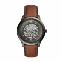 Montre Homme Fossil Automatique Marron Fossil