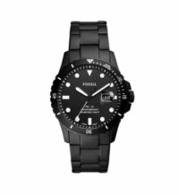 Montre Homme Fossil Dive Noir Fossil