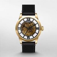 Montre Homme Fossil Townsman Noir Fossil