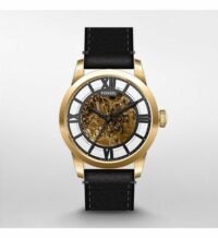 Montre Homme Fossil Townsman Noir Fossil