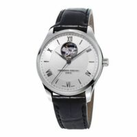 Montre Homme Frederique Constant Classics Index Noir Frédérique Constant