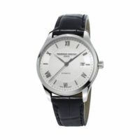 Montre Homme Frederique Constant Classics Noir Frédérique Constant