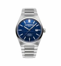 Montre Homme Frederique Constant Highlife Gris Frédérique Constant