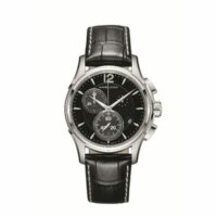 Montre Homme Hamilton Jazzmaster Noir Hamilton