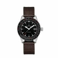 Montre Homme Hamilton Khaki Field Marron Hamilton