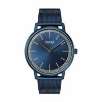 Montre Homme Hugo Exist Gris Hugo