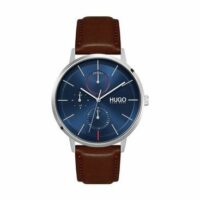 Montre Homme Hugo Exist Marron Hugo