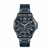 Montre Homme Hugo Sport Bleu Hugo