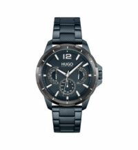 Montre Homme Hugo Sport Bleu Hugo