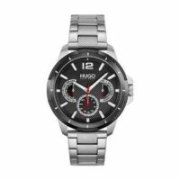 Montre Homme Hugo Sport Gris Hugo