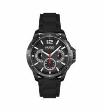 Montre Homme Hugo Sport Noir Hugo