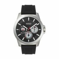 Montre Homme Hugo Twist Noir Hugo