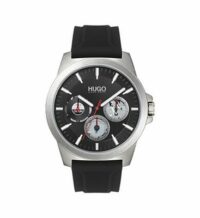 Montre Homme Hugo Twist Noir Hugo