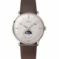 Montre Homme Junghans Meister Marron Junghans