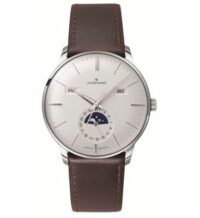 Montre Homme Junghans Meister Marron Junghans