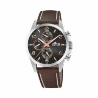 Montre Homme Lotus Chrono Marron Lotus